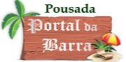 Logomarca de POUSADA PORTAL DA BARRA
