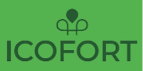 Logomarca de Icofort Agroindustrial