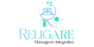 Logomarca de RELIGARE | Massagem Integrativa
