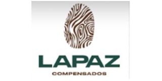 Logomarca de Compensados Lapaz