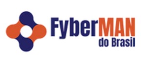 Logomarca de Fyberman do Brasil