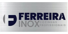 Logomarca de FERREIRA INOX | Cozinhas Profissionais