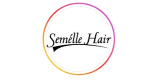 Logomarca de Semélle Hair Cosméticos