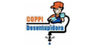 Logomarca de Desentupidora Coppi