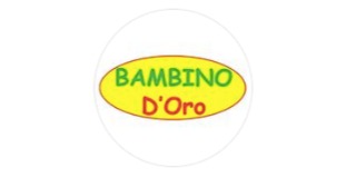 Logomarca de Bambino D'Oro Alimentos