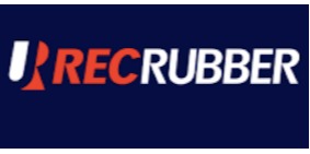 Logomarca de REC-RUBBER | Artefatos de Borracha
