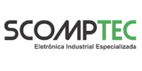 Logomarca de SCOMPTEC | Eletrônica Industrial Especializada