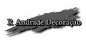 Logomarca de R ANDRADE DECORAÇÃO | Móveis sob Medida