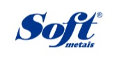 Logomarca de SOFT METAIS | Ligas à Base de Estanho