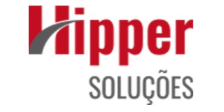 Logomarca de HIPPER SOLUÇÕES | Fluxos de Solda