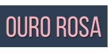 Logomarca de OURO ROSA | Perfumes