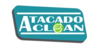 Logomarca de ATACADO CLEAN