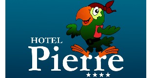 Logomarca de HOTEL PIERRE