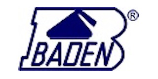 Logomarca de BADEN | Tintas, Vernizes e Lubrificantes