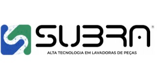Logomarca de SUBRA | Lavadoras de Peças Industriais