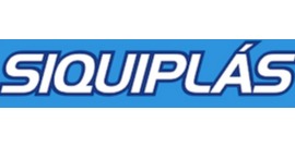Logomarca de SIQUIPLÁS | Produtos para Plásticos
