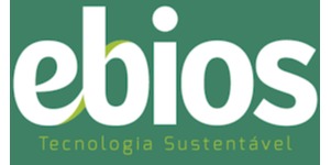 Logomarca de EBIOS | Tecnologia Sustentável
