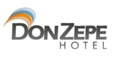Logomarca de DON ZEPE HOTEL