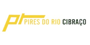 Logomarca de PIRES DO RIO CIBRAÇO | Ferro e Aço