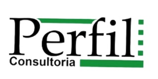 Logomarca de PERFIL CONSULTORIA | Gerenciamento de Projetos