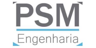 Logomarca de PSM | Engenharia e Montagens