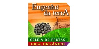 Logomarca de ENGENHO DA TERRA | Geléias Orgânicas
