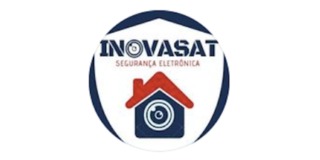 Logomarca de INOVASAT | Segurança Eletrônica