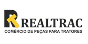 Logomarca de REALTRAC | Peças para Tratores