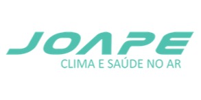 Logomarca de JOAPE | Equipamentos Ambientais