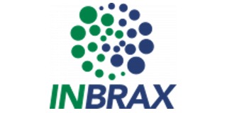 Logomarca de INBRAX | Fabricante de materiais elétricos e  Iluminação Pública