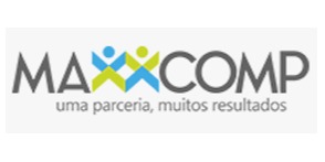 Logomarca de MAXXCOMP |  Terceirização de Serviços