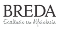 Logomarca de BREDA | Excelência em Alfaiataria