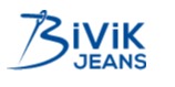 Logomarca de BIVIK JEANS