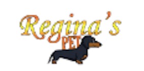 Logomarca de Regina's PET