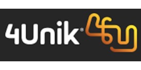 Logomarca de 4Unik | Brindes Corporativos e Marketing Promocional