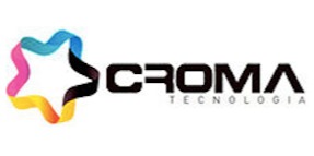 Logomarca de CROMA Tecnologia