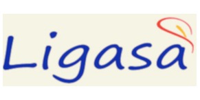 Logomarca de LIGASA Têxtil