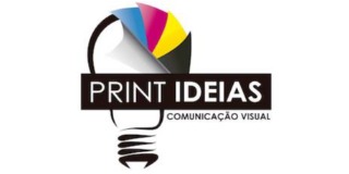 Logomarca de PRINT IDEIAS | Comunicação Visual