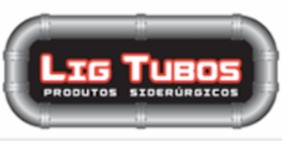 Logomarca de LIG TUBOS | Produtos Siderúrgicos