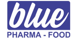 Logomarca de Blue Pharma | Suplementos para Marcas Próprias