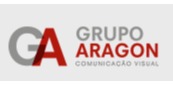 Logomarca de GRUPO ARAGON | Comunicação Visual