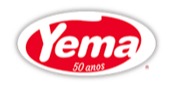 Logomarca de YEMA | Queijos Especiais