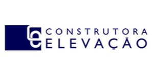 Logomarca de Construtora Elevação