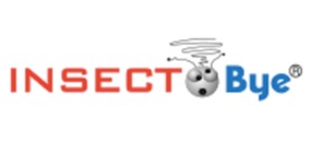 Logomarca de INSECT BYE | Dedetização e Limpeza de Caixa d'Água