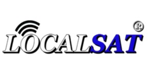 Logomarca de LOCALSAT | Rastreamento Veicular