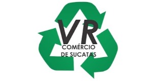 Logomarca de VITÓRIA RÉGIA | Comércio de Sucatas