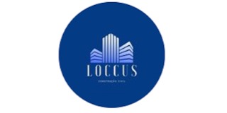 Logomarca de LOCCUS ENGENHARIA | Construção Civil e Reformas