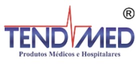Logomarca de TENDMED | Produtos Médicos e Hospitalares
