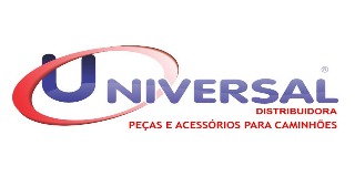 Logomarca de UNIVERSAL | Distribuidora de Peças e Acessórios para Caminhões