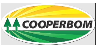 Logomarca de COOPERBOM | Cooperativa Agropecuária de Bom Despacho